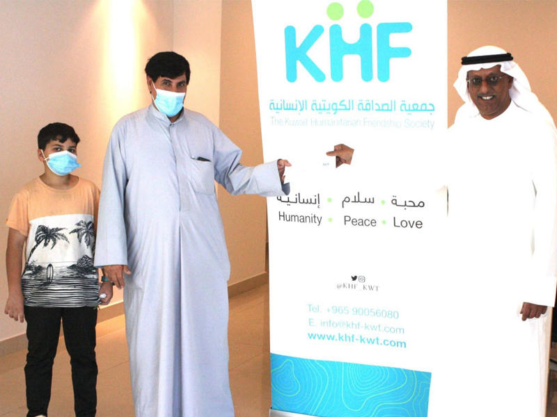 جانب من أنشطة الجمعية