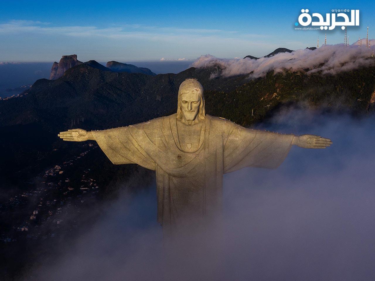 تمثال «المسيح الفادي»