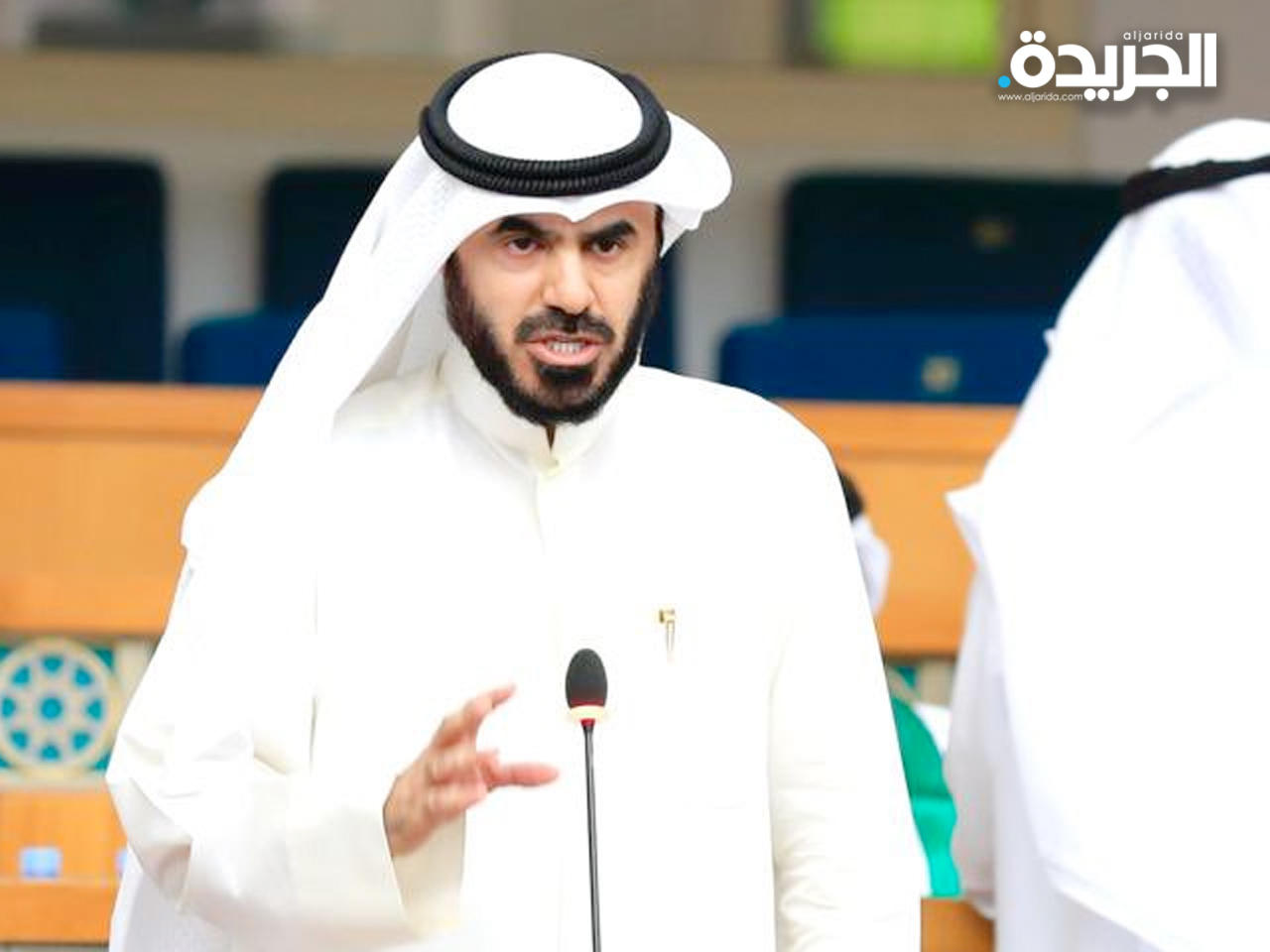 النائب أسامة المناور