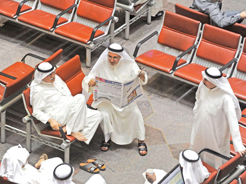 مؤشرات بورصة الكويت 