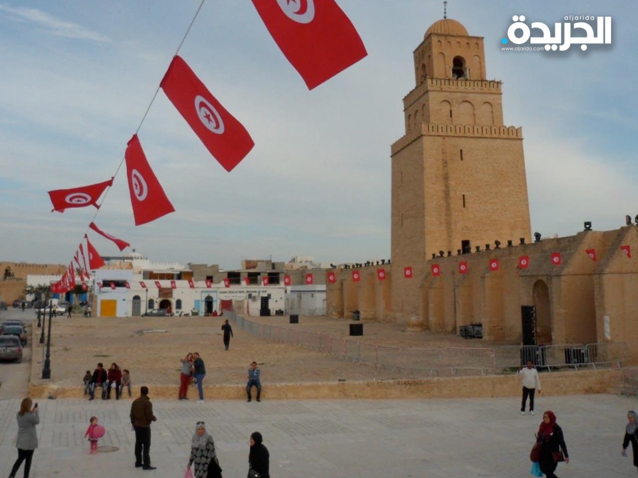 القيروان التونسية تستعد لمهرجان المولد النبوي الشريف