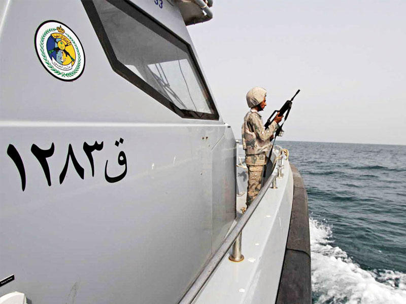 تحالف دعم الشرعية يدمر زورقين ملغّمين للحوثيين