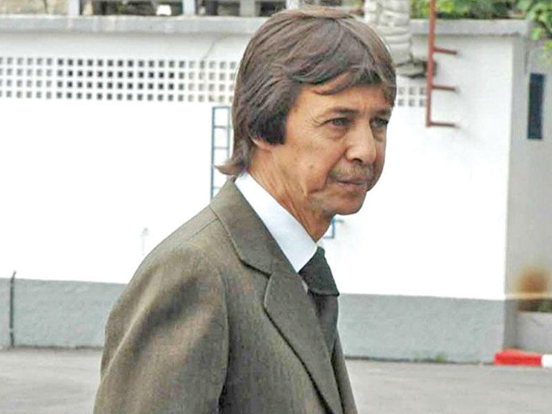 شقيق الرئيس الراحل ومستشاره سعيد بوتفليقة