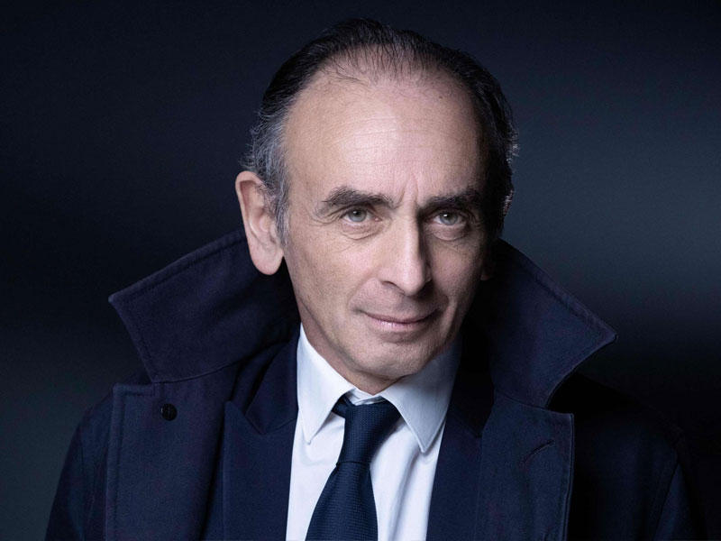 الفرنسي اليميني المتطرّف المثير للجدل إيريك زمور