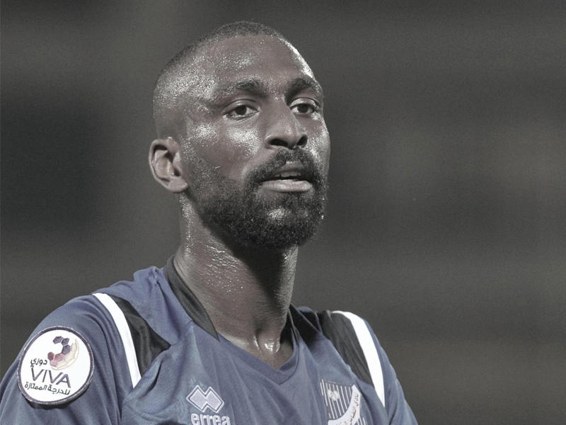 اللاعب مشعل أديلم