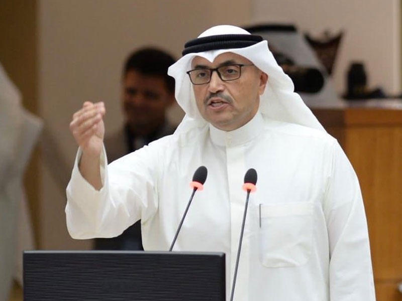 النائب محمد المطير 