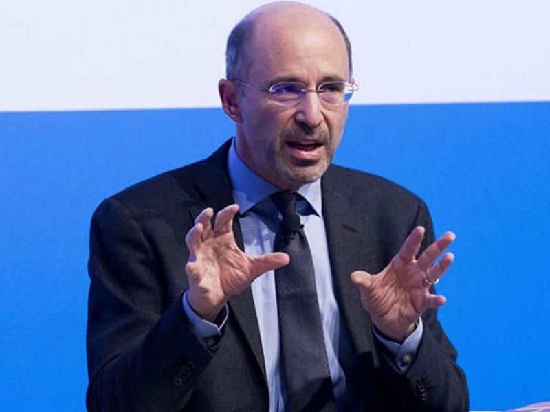 المبعوث الأميركي الخاص إلى إيران روبرت مالي