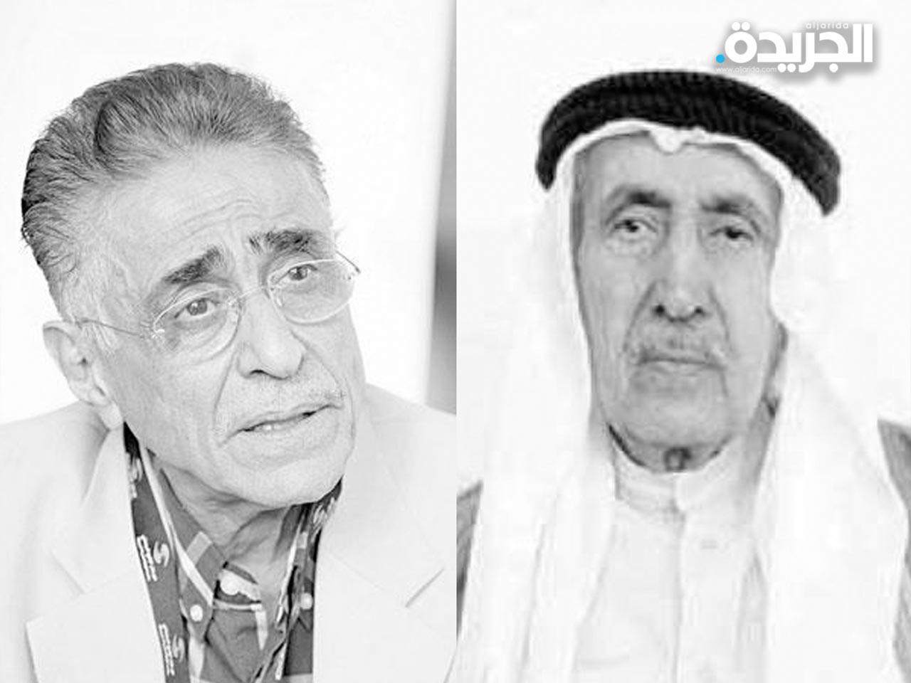 الشملان والصديق.. في ذمة الله