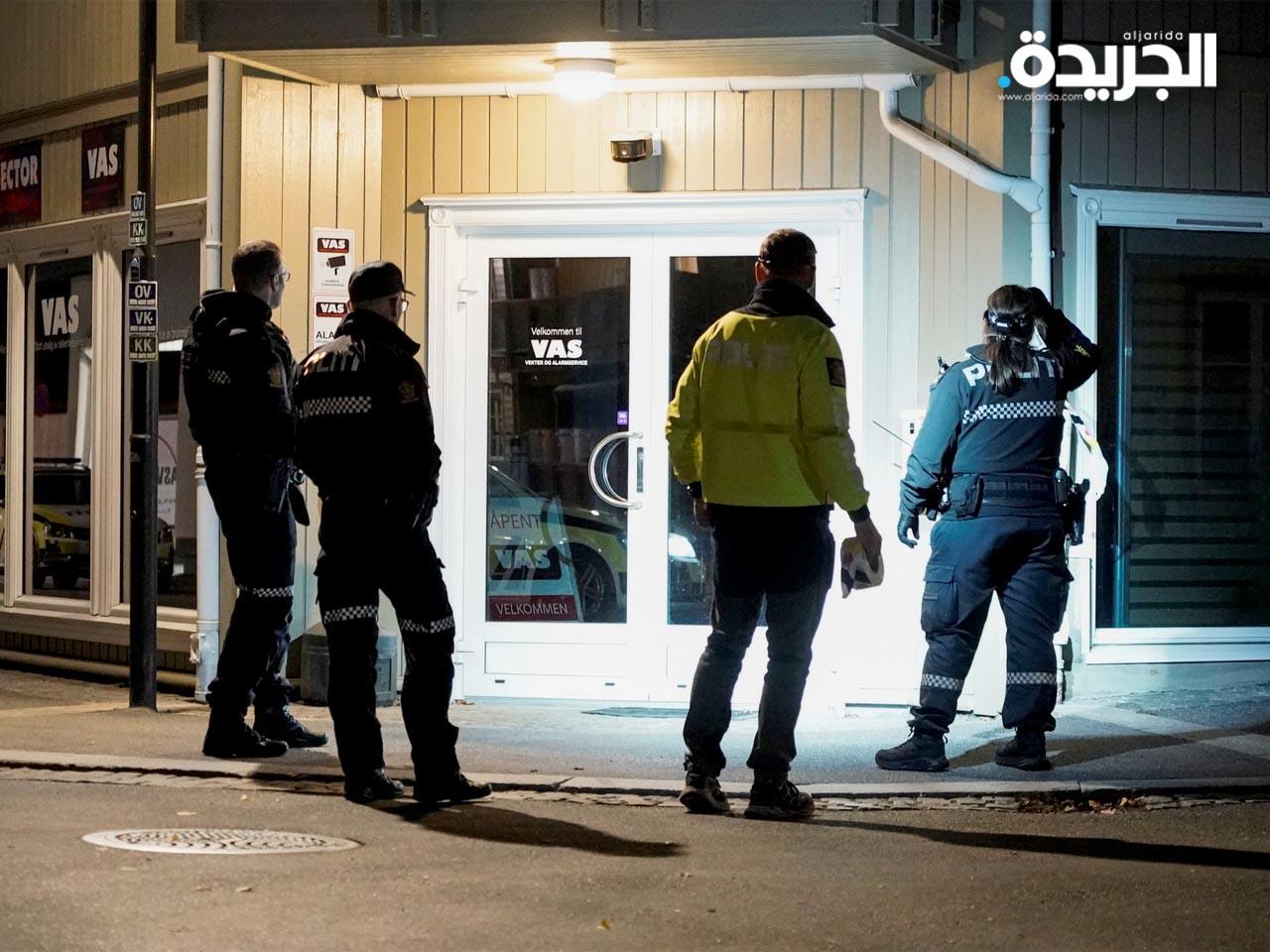 جانب من الحادث