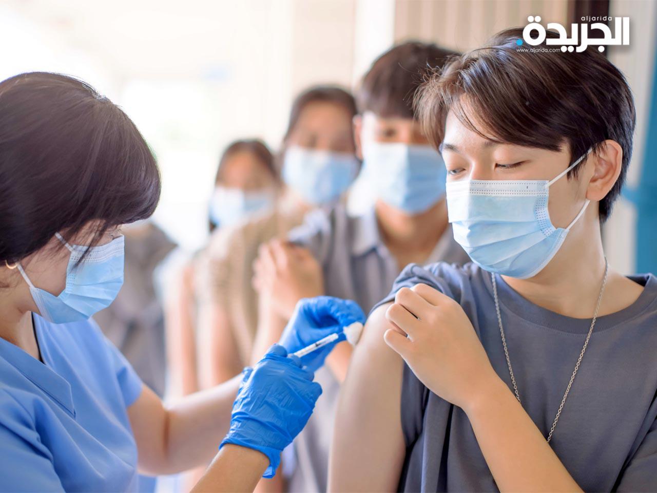 حملات التطعيم في اليابان