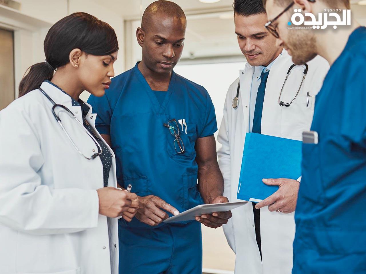 دراسة: فرص المرشحون البيض للحصول على وظيفة طبيب في لندن.. أعلى