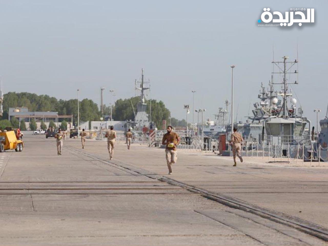 «الجيش» يختتم فعالية الرجل الحديدي بمشاركة الجيش الأمريكي