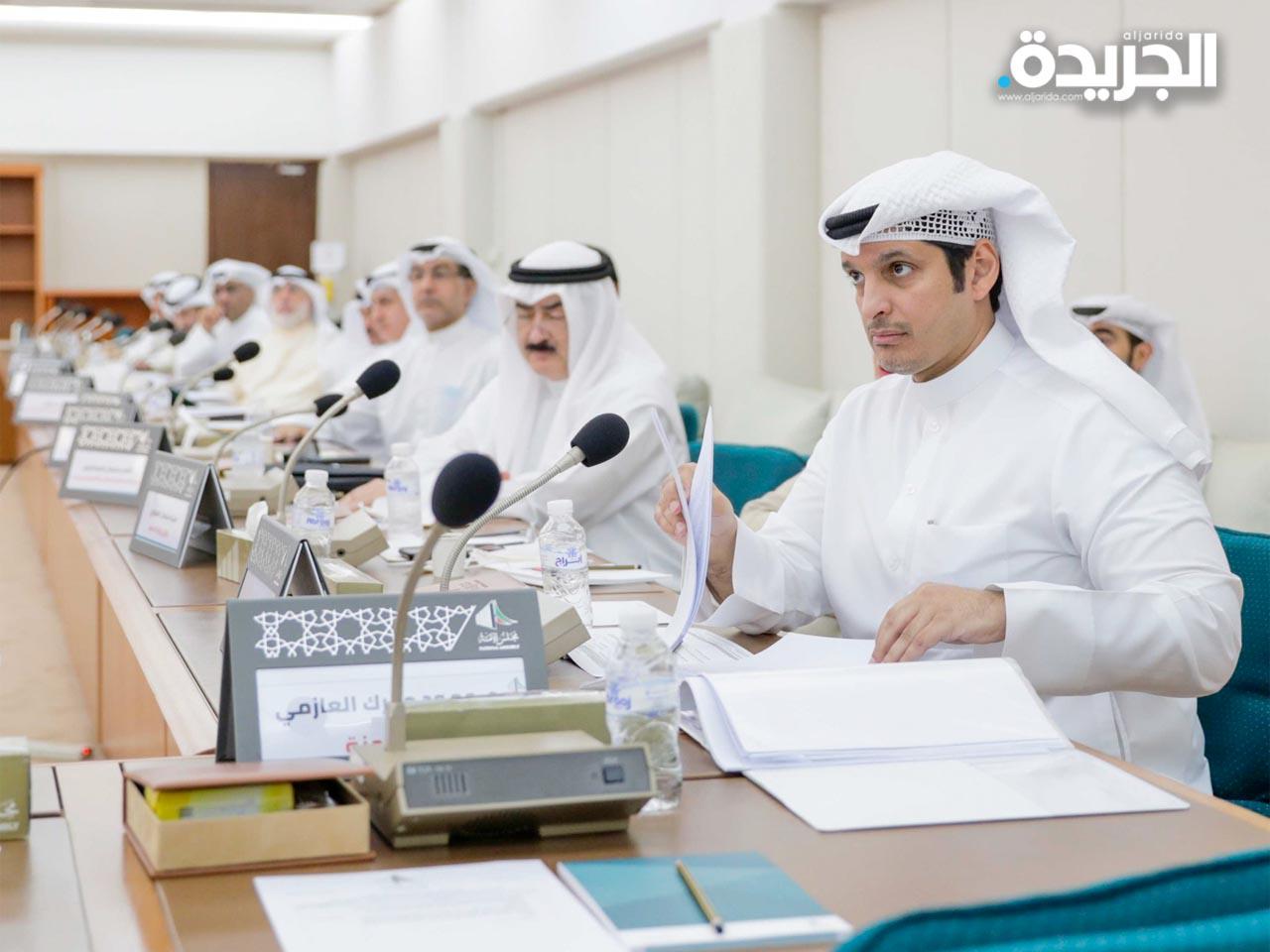 اجتماع اللجنة التعليمية أمس