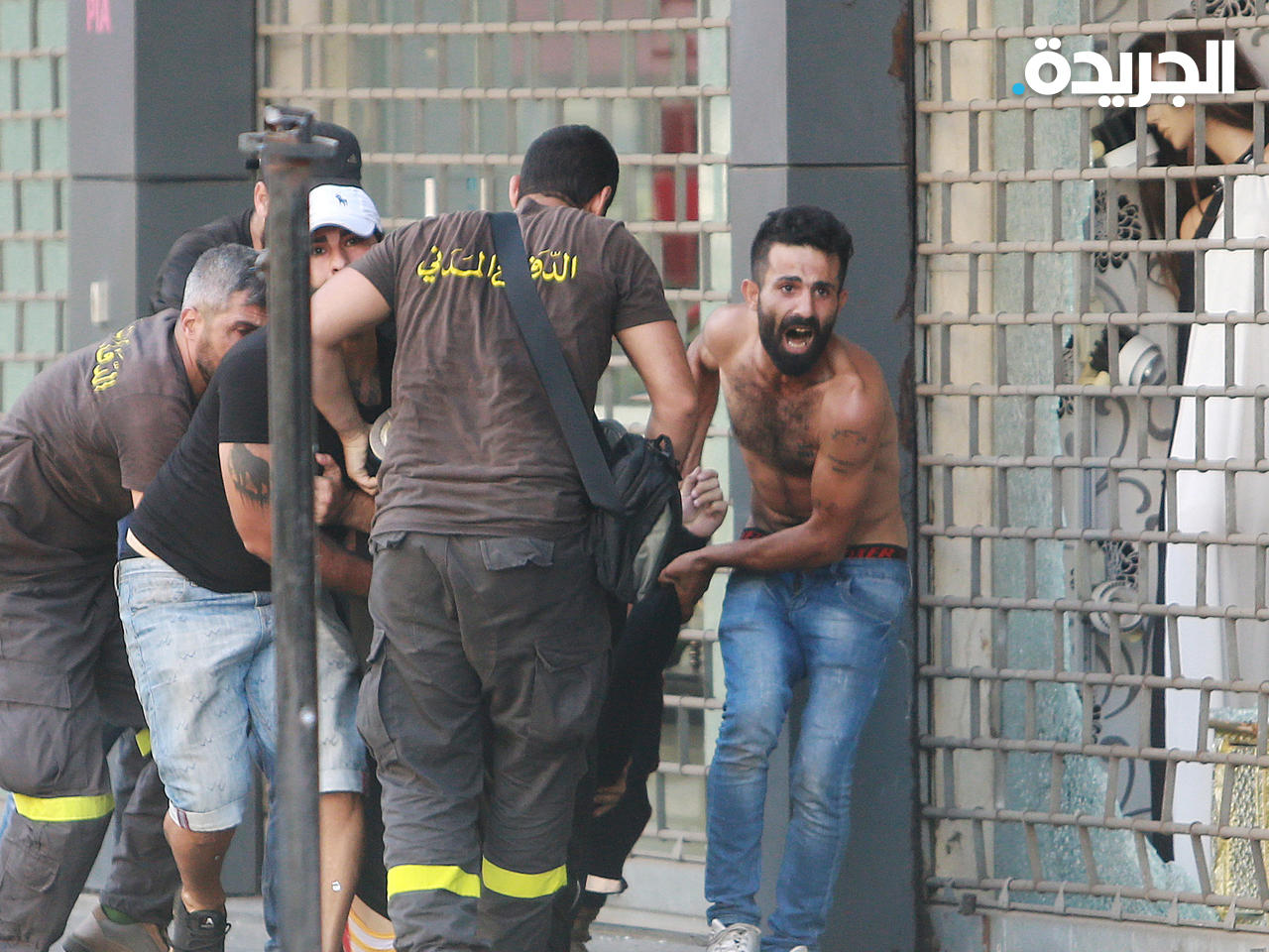 مواجهات دامية في لبنان