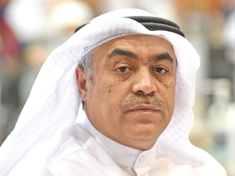 النائب د. خالد العنزي 