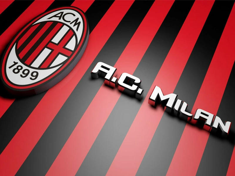  نادي ميلان الإيطالي لكرة القدم