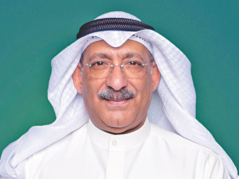 رئيس تكنولوجيا المعلومات للمجموعة في بيت التمويل الكويتي هيثم التركيت