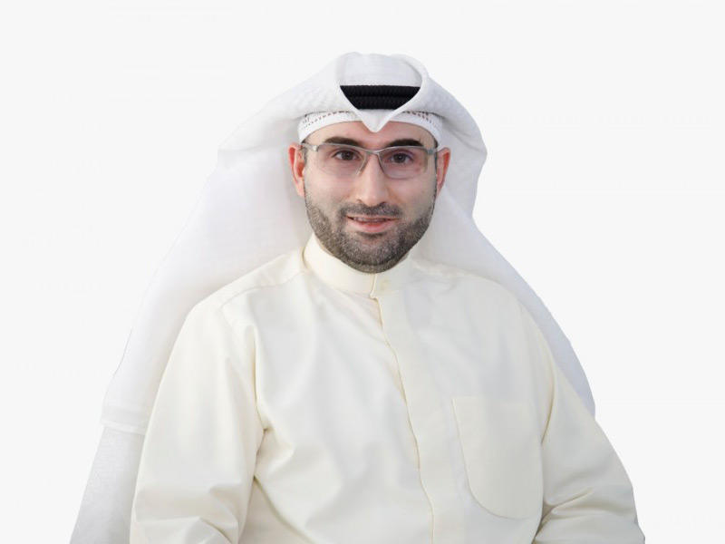  المدير العام في الجمعية، عثمان الثويني