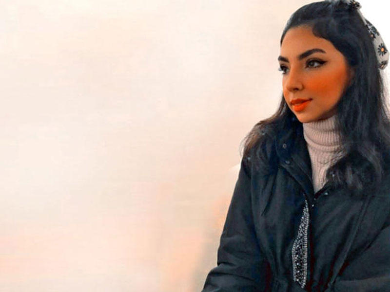 الكاتبة فلول الفيلكاوي 