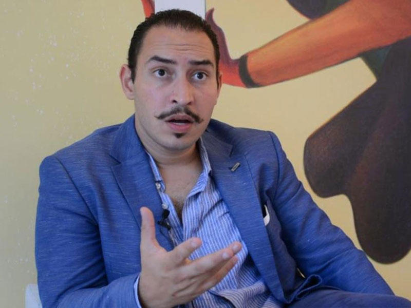 المخرج عبدالحميد بوشناق 