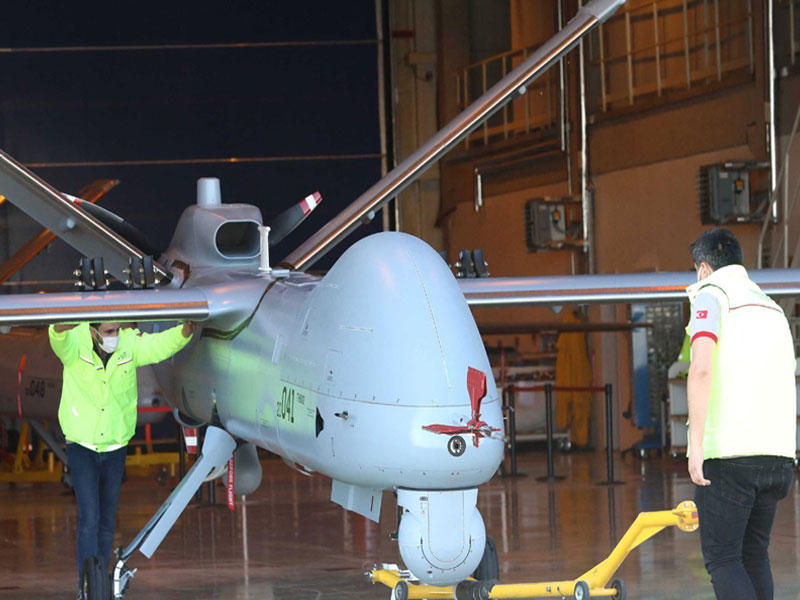 تركيا تعزز صادرات الـ«درون» لإثيوبيا والمغربn