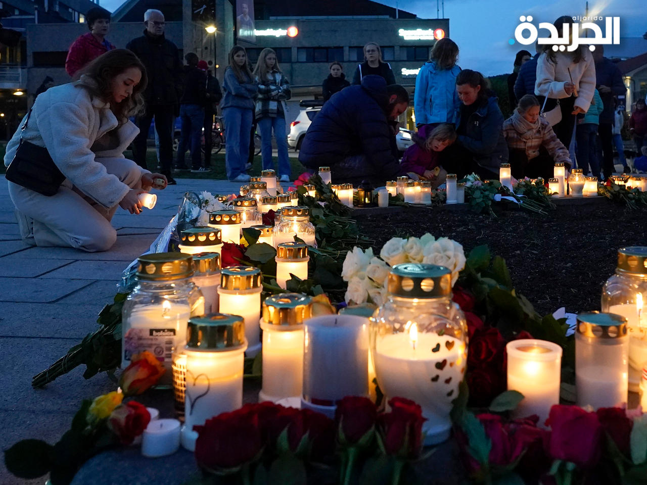 تأبين ضحايا الهجوم