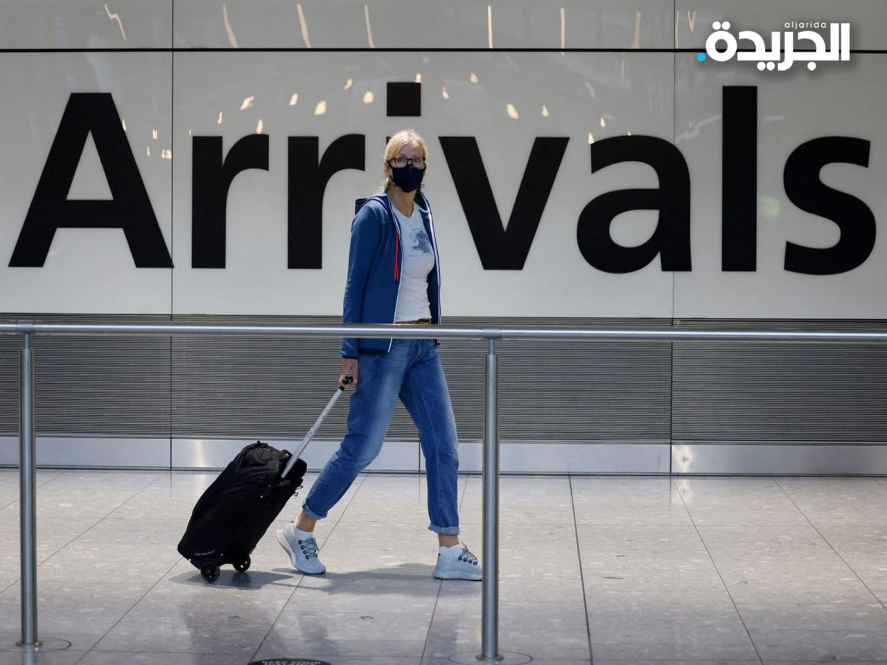 الولايات المتحدة تفتح حدودها الدولية مجدداً