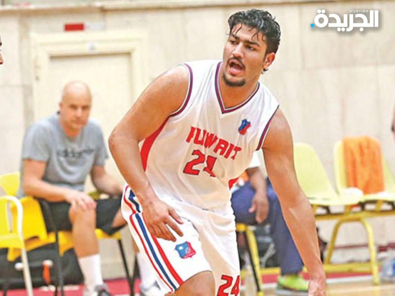 مساعد العتيبي