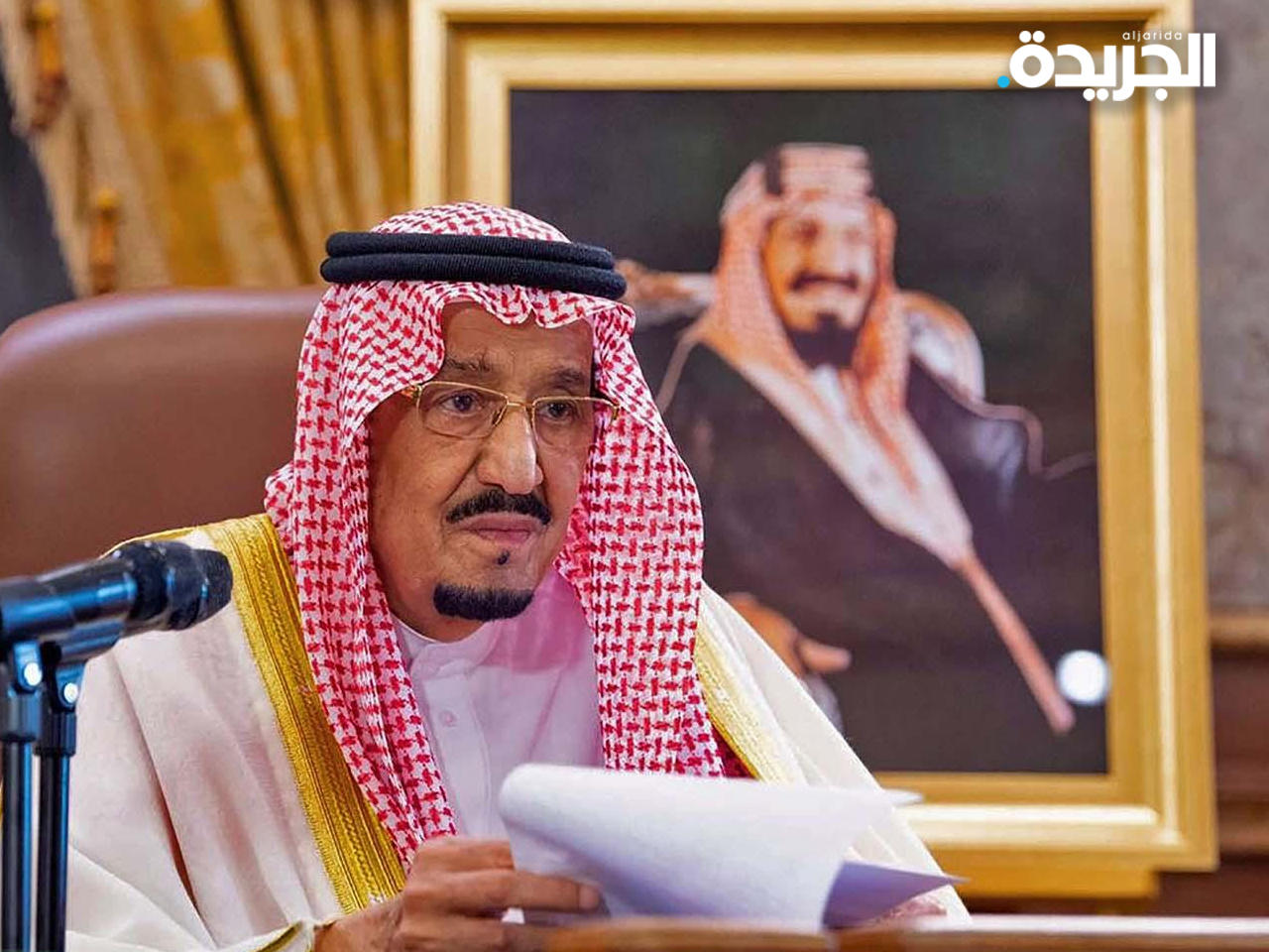 خادم الحرمين الشريفين الملك سلمان بن عبدالعزيز