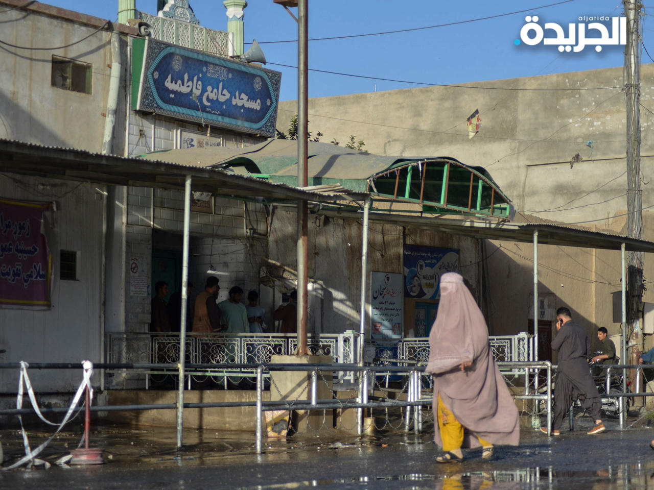 «داعش» يتبنى هجوماً دامياً على مسجد شيعي بقندهار