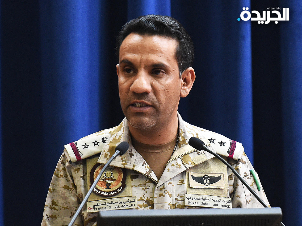 قائد قوات تحالف دعم الشرعية