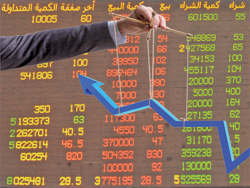 بورصة الكويت 