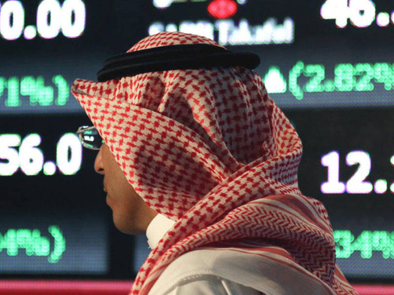 بورصات الخليج 