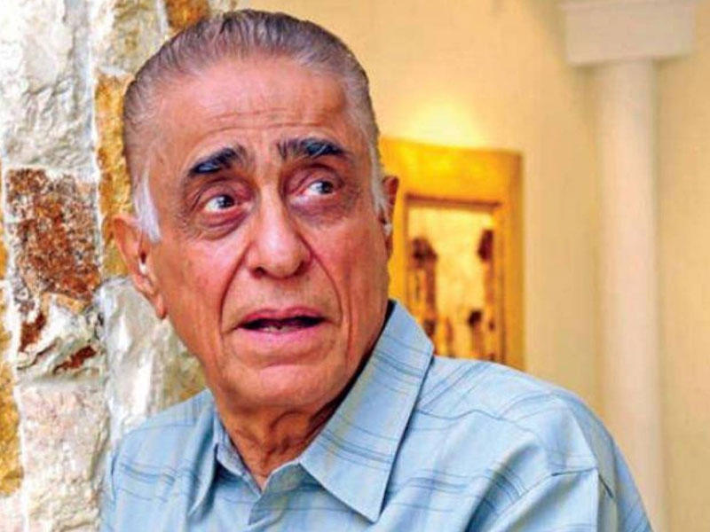 المخرج الكويتي خالد الصديق