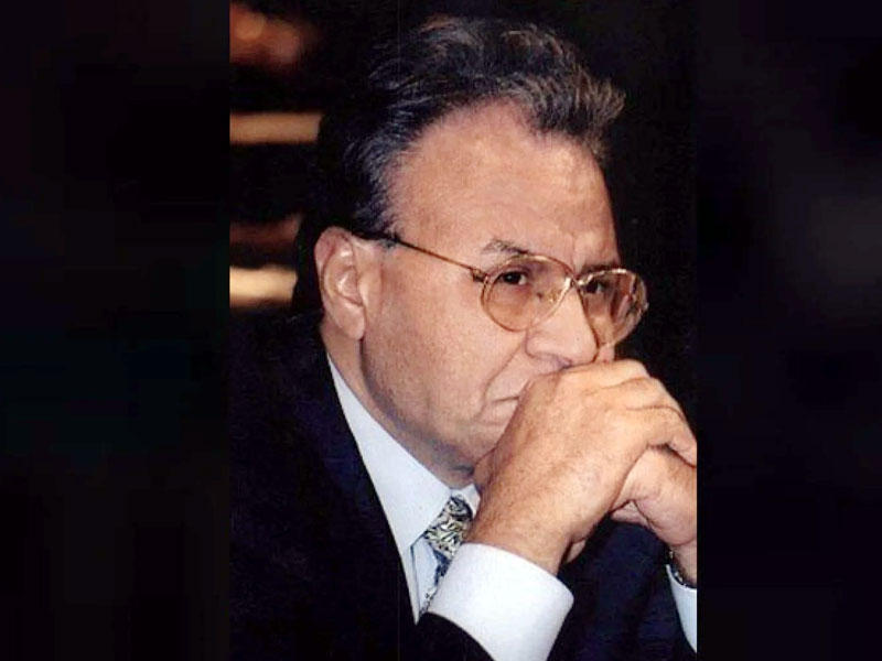 الكاتب والناقد فوزي فهمي