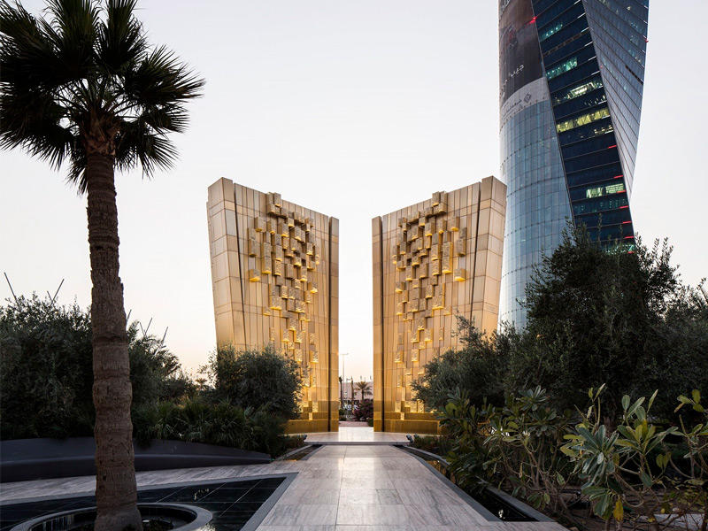 حديقة الشهيد