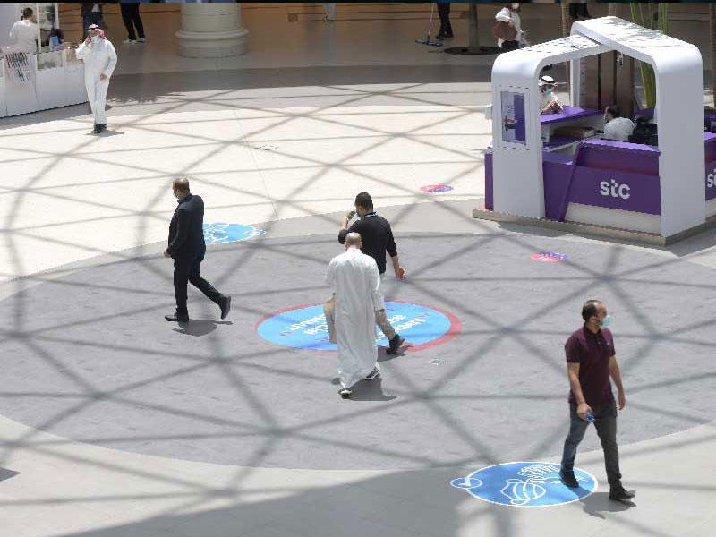 السماح بعدم ارتداء الكمام في الأماكن المفتوحة قريباً