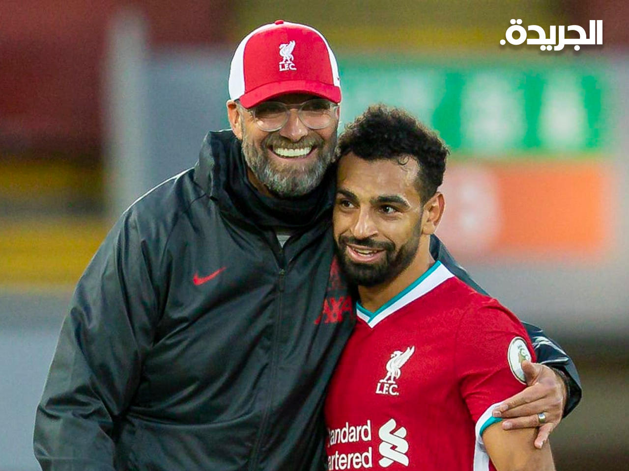 كلوب ومحمد صلاح