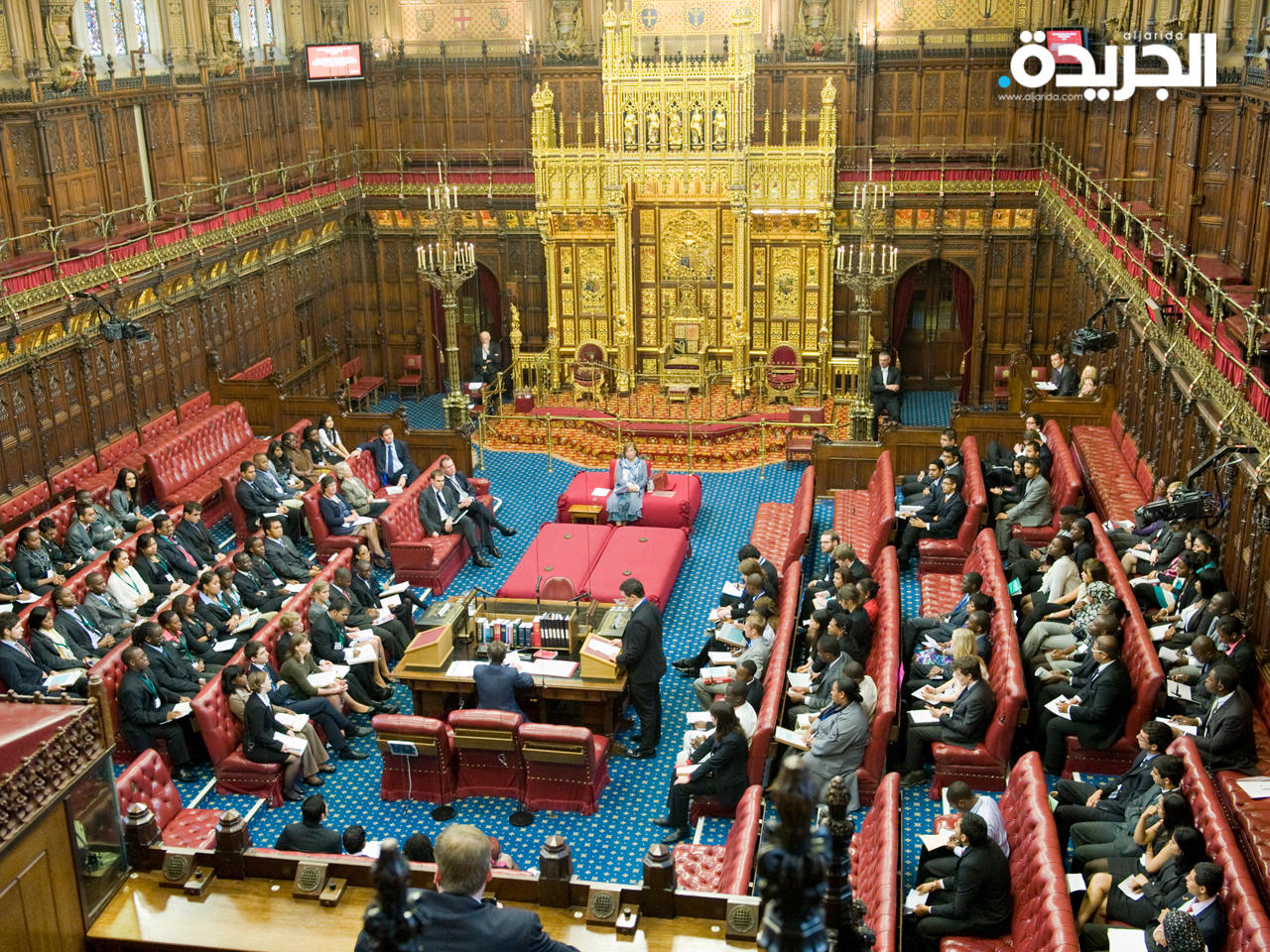 مجلس العموم البريطاني يراجع الإجراءات الأمنية