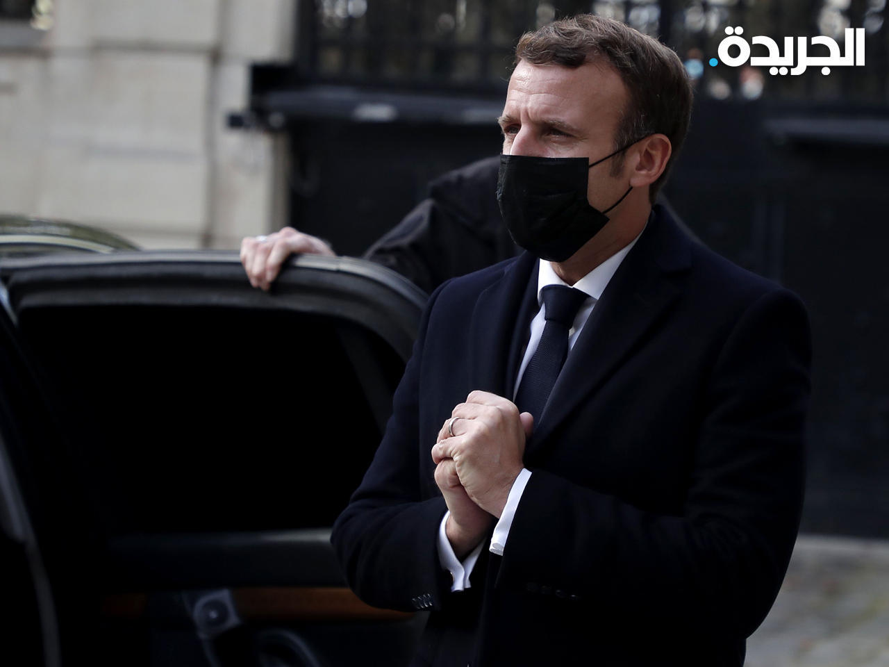 إيمانويل ماكرون