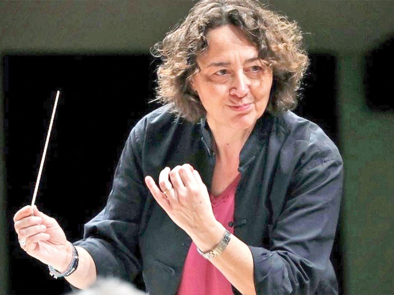 الفرنسية ناتالي ستوتزمان 