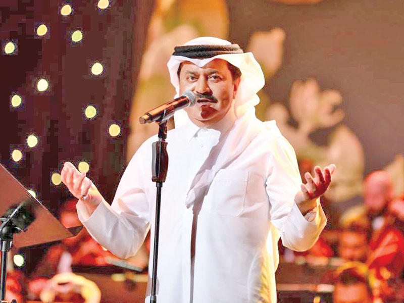 الفنان علي عبدالستار