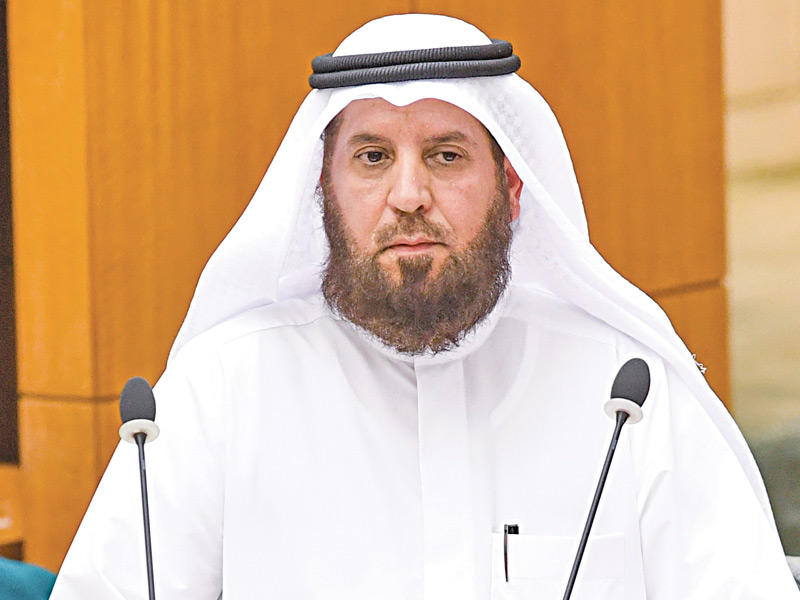  النائب حمود مبرك 