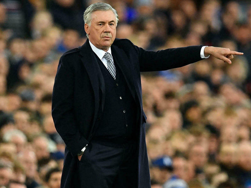  الإيطالي كارلو أنشيلوتي