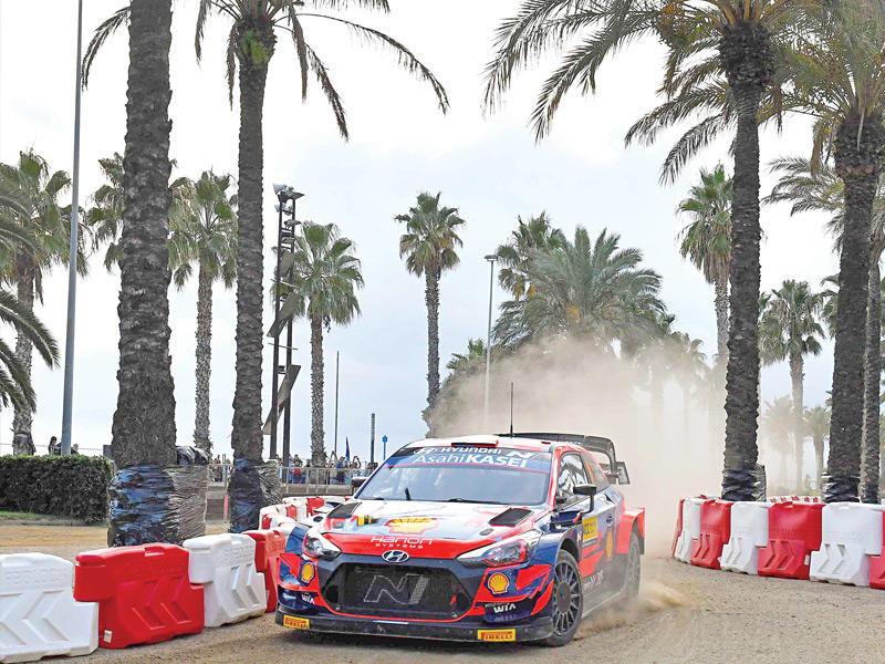 نوفيل سائق هيونداي