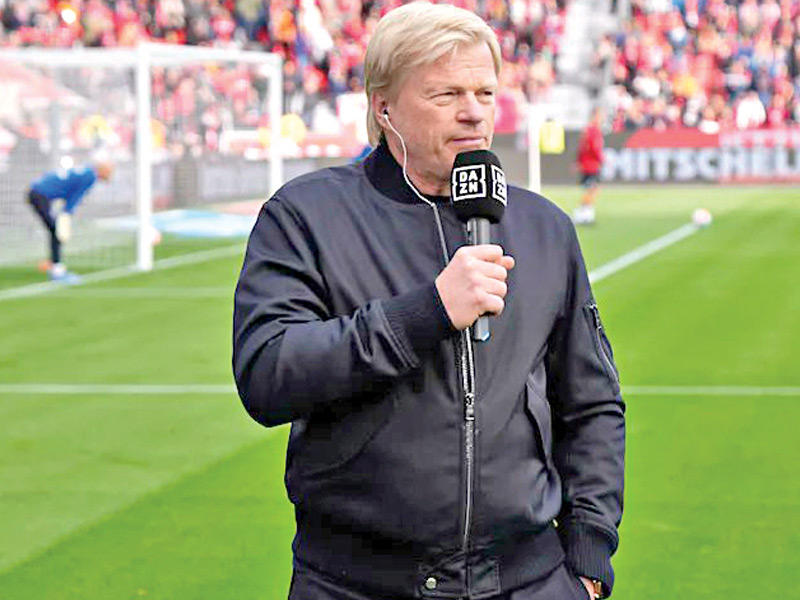 الرئيس التنفيذي لنادي بايرن ميونيخ الألماني لكرة القدم، أوليفر كان