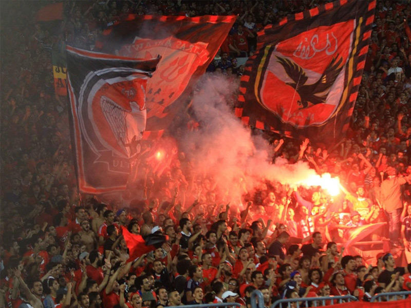 جماهير النادي الأهلي