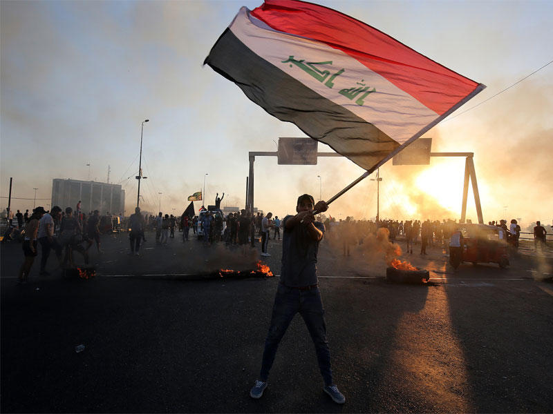 معركة الانتخابات في العراق تنتقل للشارع