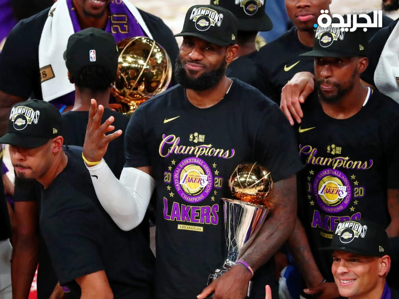 سجل الفائزين في السنوات الـ 10 الأخيرة