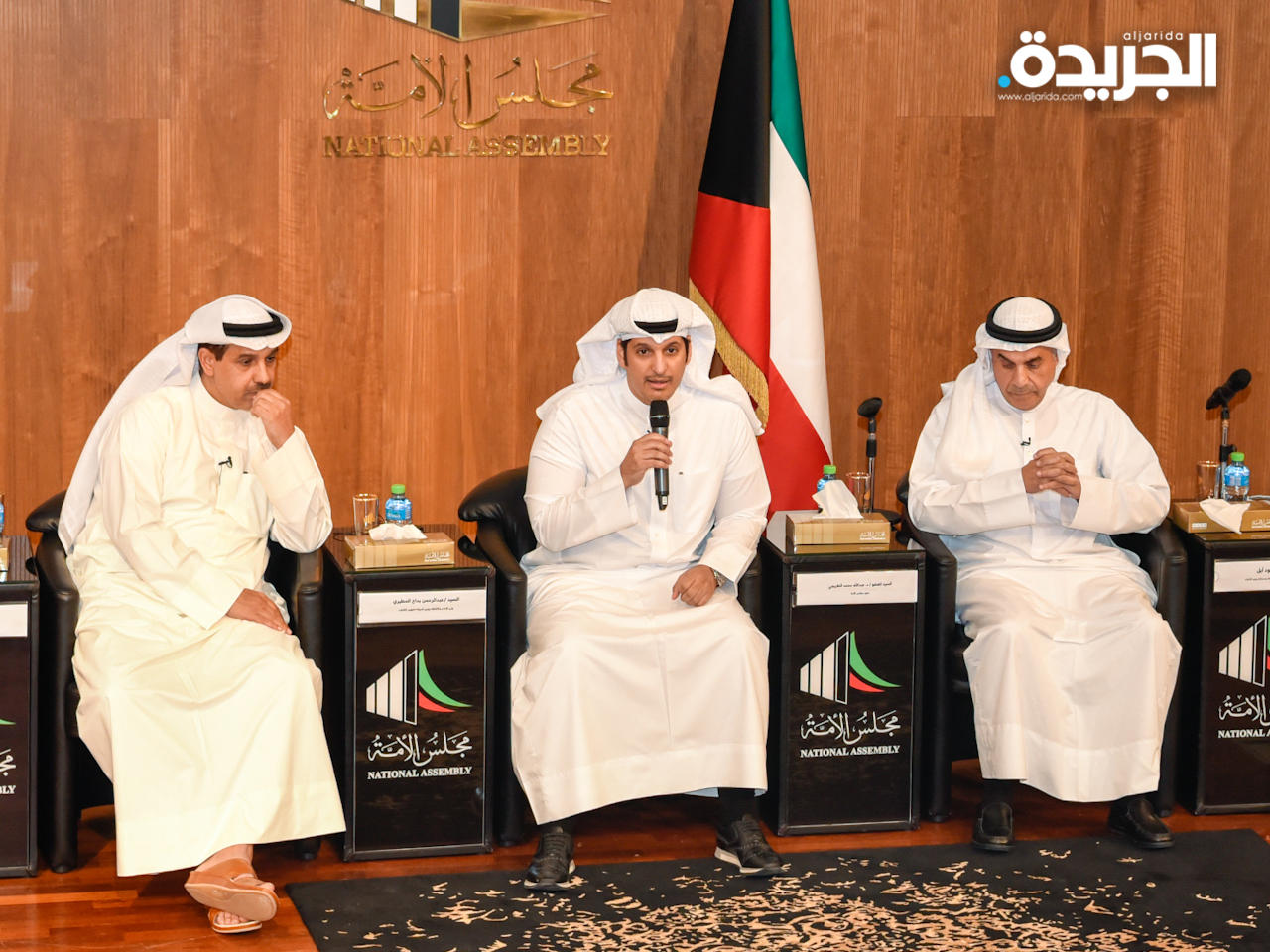 جانب من المؤتمر